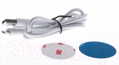 Ночник ЭРА NLED-465-1W-W / Б0049341