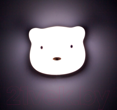 Ночник ЭРА NLED-465-1W-W / Б0049341