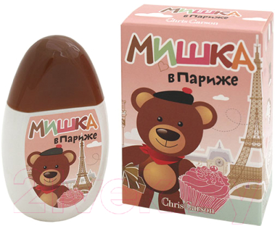 Духи детские Positive Parfum Мишка в Париже