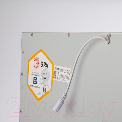 Панель светодиодная ЭРА SPL-510-W-65K-040 / Б0048926