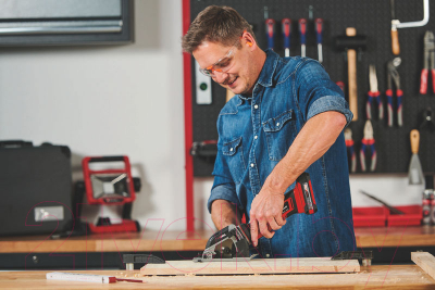 Дисковая пила Einhell Li-Solo TE-CS 18/89