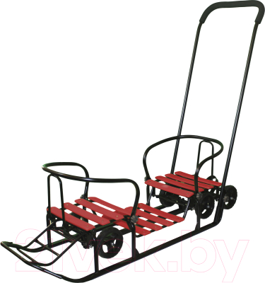 Санки детские GalaXy Погодки универсал 1 - фото