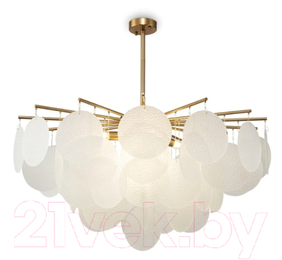 Люстра Freya Porto FR5104PL-08BS - фото