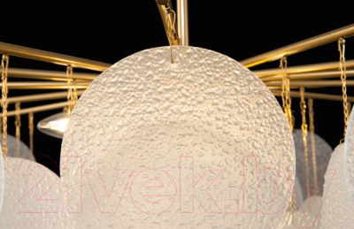 Люстра Freya Porto FR5104PL-08BS