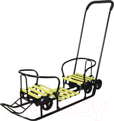 Санки детские GalaXy Погодки универсал 1 - фото