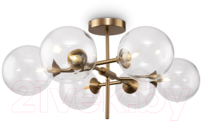 Люстра Freya Maddison FR5115PL-06BZ1 - фото