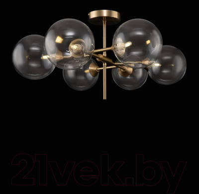 Люстра Freya Maddison FR5115PL-06BZ1