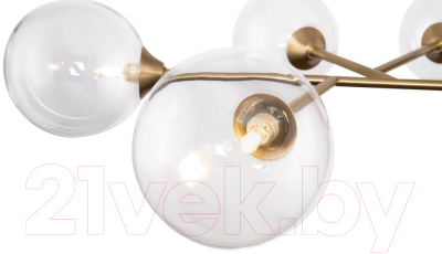 Люстра Freya Maddison FR5115PL-08BZ