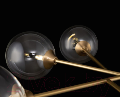 Люстра Freya Maddison FR5115PL-08BZ