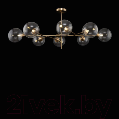 Люстра Freya Maddison FR5115PL-08BZ