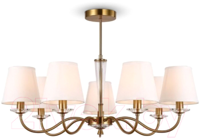 Люстра Freya Osborn FR2027PL-07BS - фото