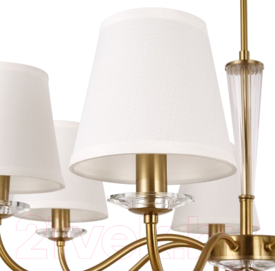 Люстра Freya Osborn FR2027PL-07BS