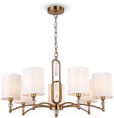Люстра Freya Riverside FR1007PL-07BS - фото
