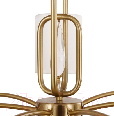 Люстра Freya Riverside FR1007PL-07BS