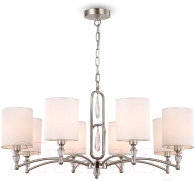 Люстра Freya Riverside FR1007PL-08N - фото