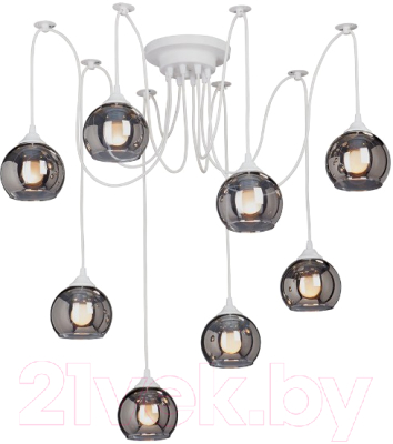 Люстра Vitaluce V4289-0/8PL - фото