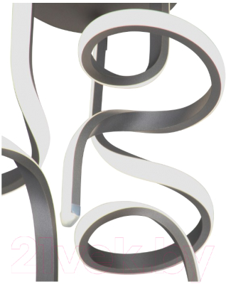 Потолочный светильник Vitaluce V4655-2/3PL