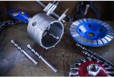 Коронка Tundra 1032464