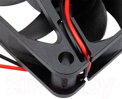 Вентилятор для корпуса Rexant RX 12038MS 12VDC / 72-5121