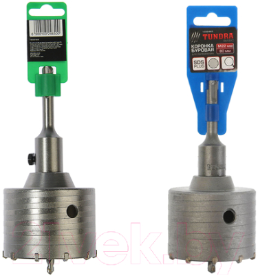 Коронка Tundra 1032465