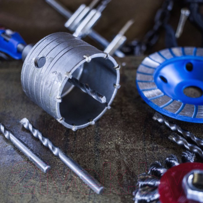 Коронка Tundra 1032465