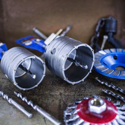 Коронка Tundra 1032465