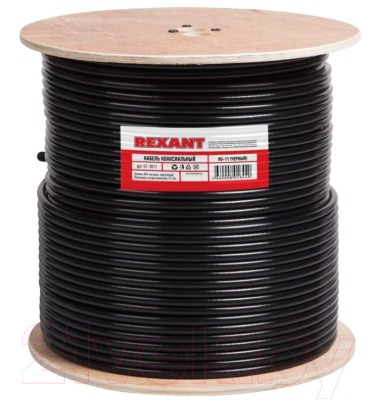 Кабель Rexant RG-11U / 01-3011
