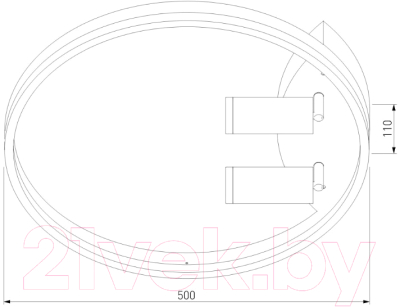 Потолочный светильник Евросвет 90247/3
