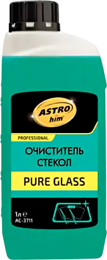 Очиститель стекол ASTROhim Pure Glass / Ас-3711 - фото