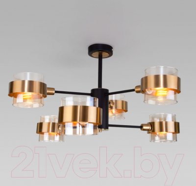 Люстра Евросвет 70127/6 - фото