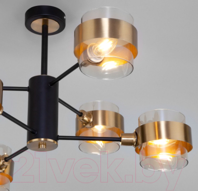 Люстра Евросвет 70127/6