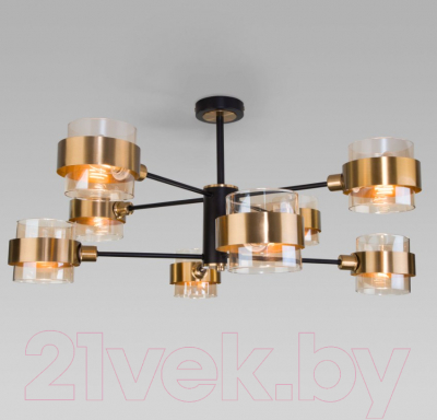 Люстра Евросвет 70127/8 - фото