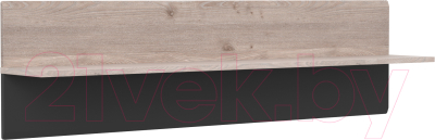 Полка Bravo Мебель Бриз - фото