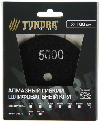 Шлифовальный круг Tundra 3594937
