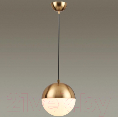 Потолочный светильник Odeon Light Pinga 4960/1A