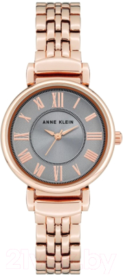 Часы наручные женские Anne Klein 2158GYRG - фото