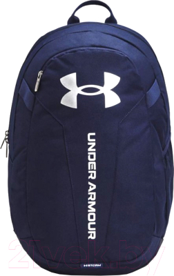 Рюкзак Under Armour Hustle Lite / 1364180-410 (синий) - фото