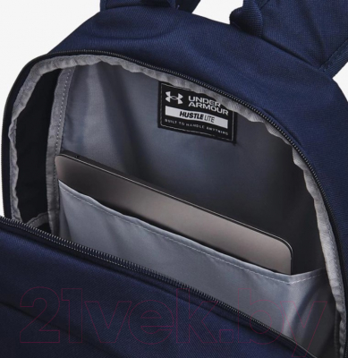 Рюкзак Under Armour Hustle Lite / 1364180-410 (синий)