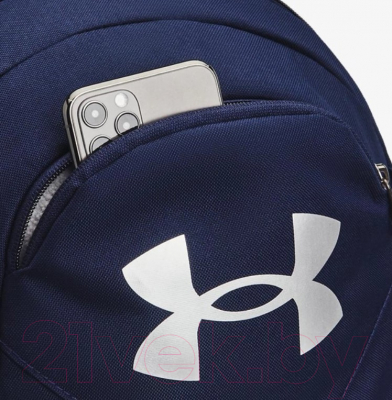 Рюкзак Under Armour Hustle Lite / 1364180-410 (синий)