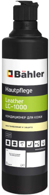 Кондиционер для кожи Bahler Leather Cream / LC-1000-005 - фото
