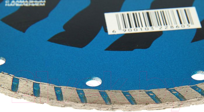 Отрезной диск алмазный Tundra 1032286