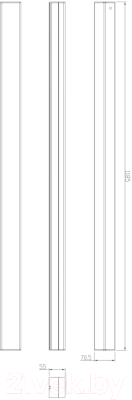 Светильник линейный ЭРА SML-10-WB-40K-B48 / Б0049816