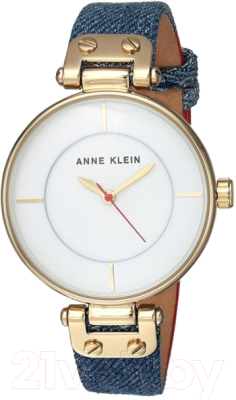 Часы наручные женские Anne Klein 2924DDRD - фото