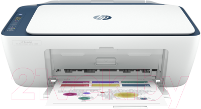 МФУ HP DeskJet Ink Advantage Ultra AiO 4828 (25R76A) - фото
