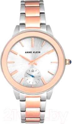 Часы наручные женские Anne Klein 2979SVRT - фото