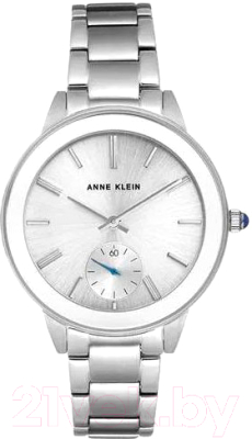 Часы наручные женские Anne Klein 2979SVSV - фото