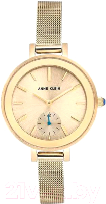 Часы наручные женские Anne Klein 2988CHGB - фото