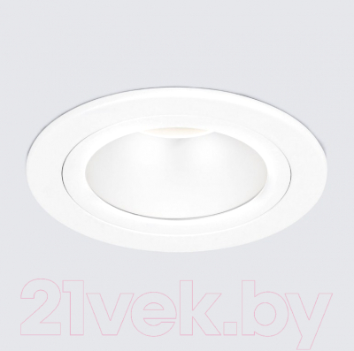 Точечный светильник Elektrostandard 122 MR16 (белый/белый) - фото