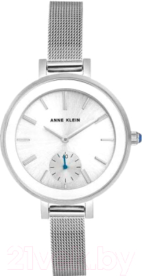 Часы наручные женские Anne Klein 2989SVSV - фото