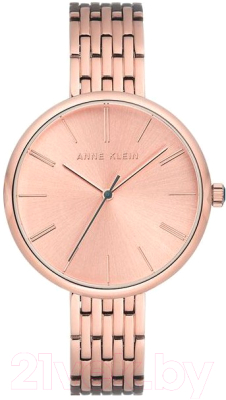 Часы наручные женские Anne Klein 2998RGRG - фото